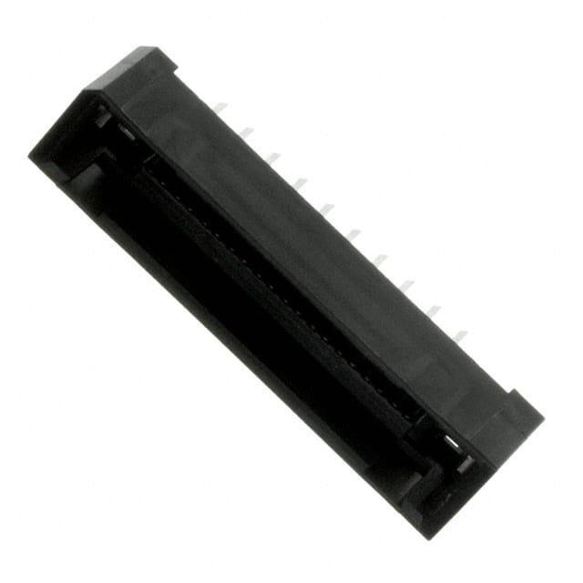 TX25-40P-6ST-H1E CONN PLUG 40POS VERT GOLD