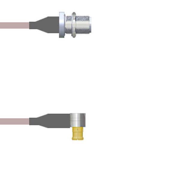 Q-1U01A0005018i CBL ASSY MCX-N P TO J RG316 18"