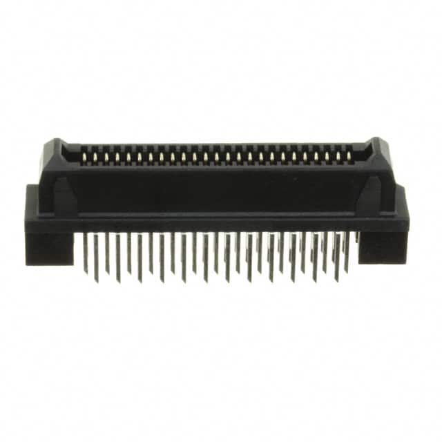 TX24-50R-10ST-N1E CONN RCPT 50POS VERT GOLD