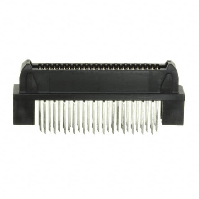 TX24-50R-12ST-N1E CONN RCPT 50POS VERT GOLD