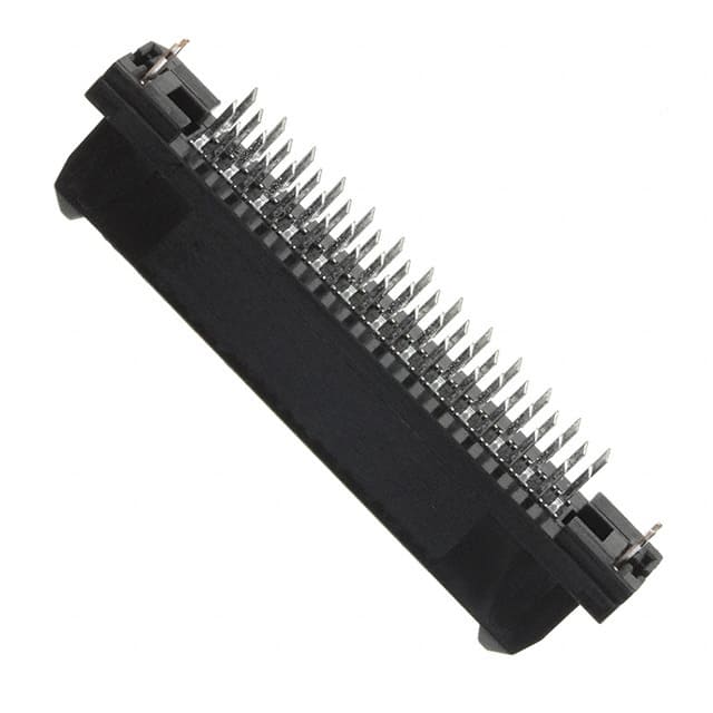 TX24-50R-6ST-H1E CONN RCPT 50POS VERT GOLD
