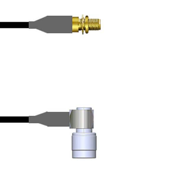 Q-3204Z000M001M SMA-SJB/TNC-RP LMR24 1M