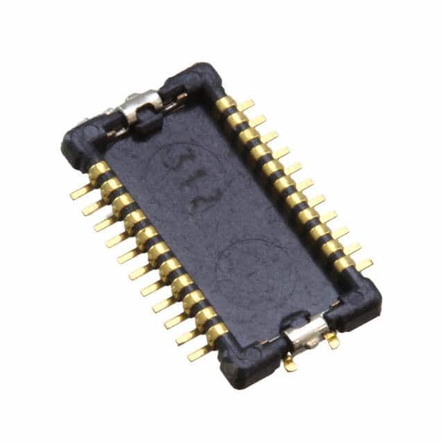 AXK8L22125BG CONN HDR 22POS SMD GOLD