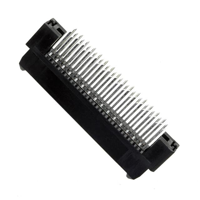 TX24-60R-12ST-N1E CONN RCPT 60POS VERT GOLD