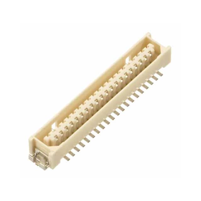 M40-6005146R CONN PLUG 51POS SMD TIN