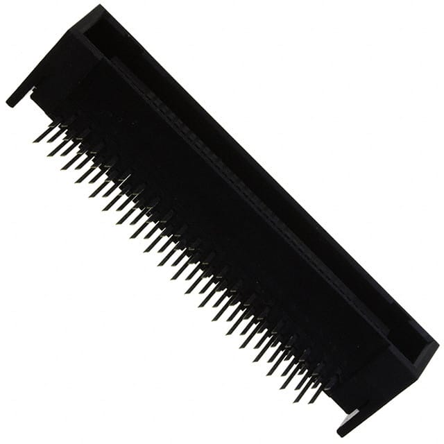 TX25-80P-LT-N1E CONN PLUG 80POS R/A GOLD