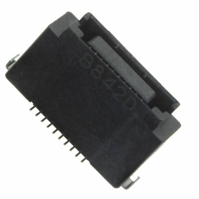 KX14-20K8DE CONN RCPT 20POS SMD GOLD