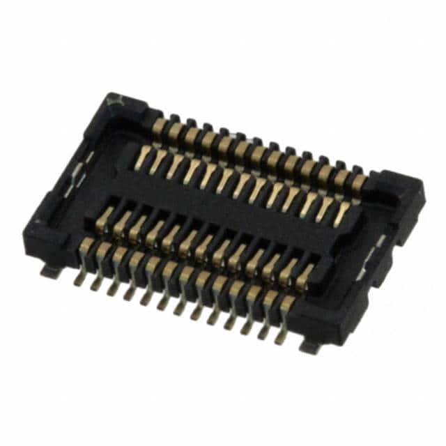 AXK7L26227G CONN SOCKET 26POS SMD GOLD