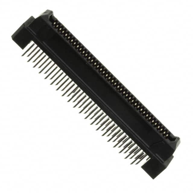 TX24-80R-10ST-N1E CONN RCPT 80POS VERT GOLD