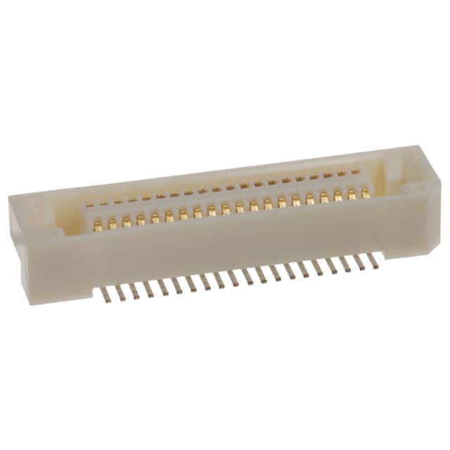 FX6A-40S-0.8SV CONN RCPT 40POS SMD GOLD