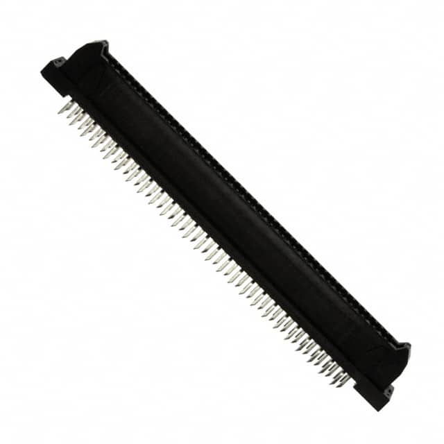 TX24-100R-6ST-N1E CONN RCPT 100POS VERT GOLD