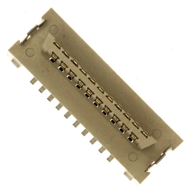 91910-21521LF CONN HDR 21POS SMD GOLD