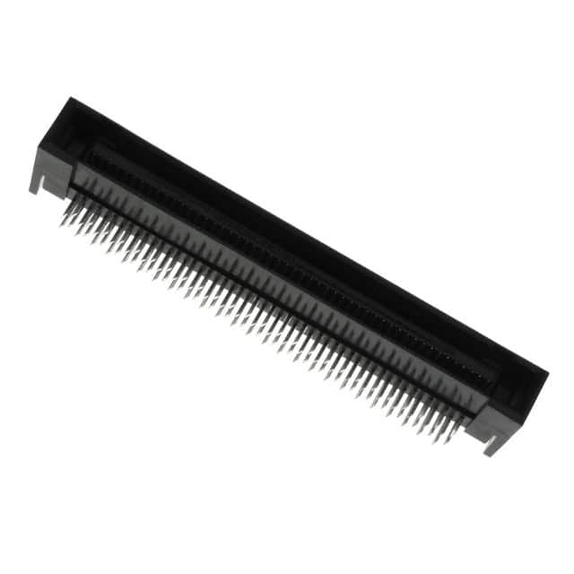 TX25-100P-LT-N1E CONN PLUG 100POS R/A GOLD