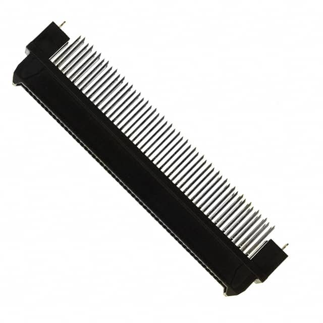 TX24-100R-12ST-H1E CONN RCPT 100POS VERT GOLD