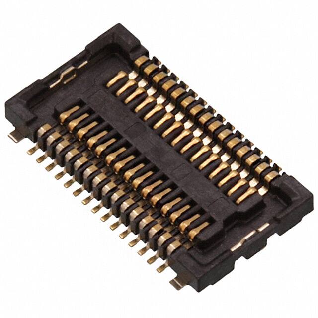 AXK7L30217G CONN SOCKET 30POS SMD GOLD