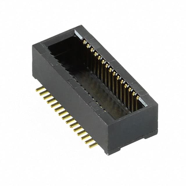 WR-30P-VF-N1 CONN PLUG 30POS SMD GOLD