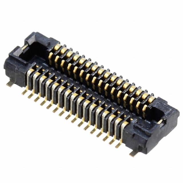 AXT332154 CONN SOCKET 32POS SMD GOLD