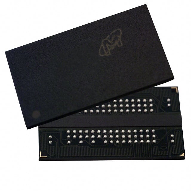 MT47H128M4BT-37E:A TR IC DRAM 512MBIT PAR 92FBGA