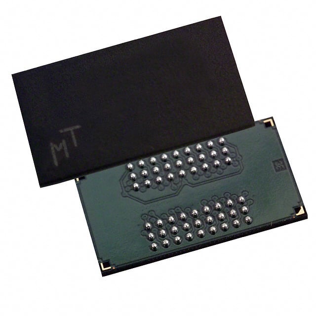MT48LC16M16A2FG-7E:D IC DRAM 256MBIT PAR 54VFBGA