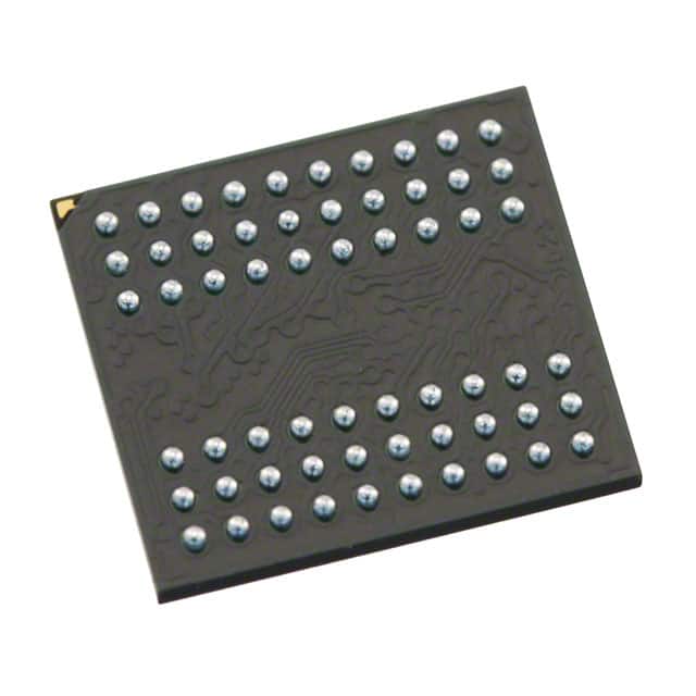 MT46H32M16LFCK-6 IT TR IC DRAM 512MBIT PAR 60VFBGA