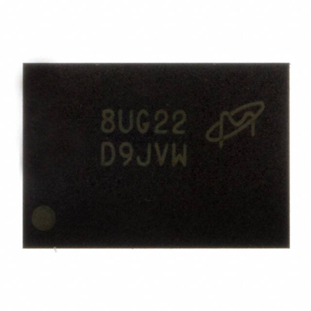 MT47H128M8HQ-3:G TR IC DRAM 1GBIT PARALLEL 60FBGA