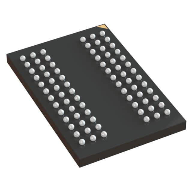 MT40A1G8WE-075E:D TR IC DRAM 8GBIT PARALLEL 78FBGA