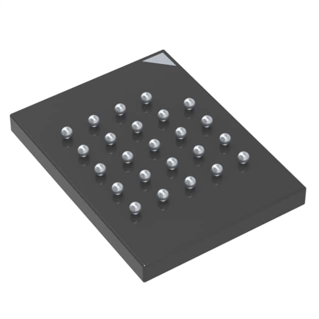 MT25QL512ABB8E12-0SIT TR IC FLASH 512MBIT SPI 24TPBGA