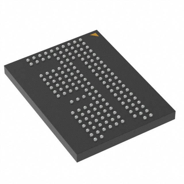 MT29RZ4B2DZZHHWD-18I.84F IC FLASH RAM 4GBIT PAR 162VFBGA