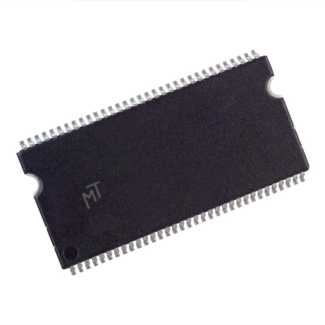 MT46V32M16P-5B IT:J IC DRAM 512MBIT PARALLEL 66TSOP