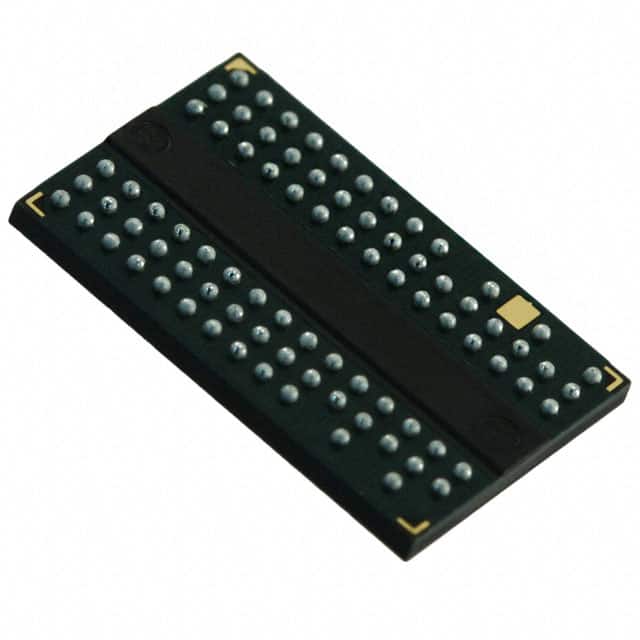 MT47H64M16HR-25E:H IC DRAM 1GBIT PARALLEL 84FBGA
