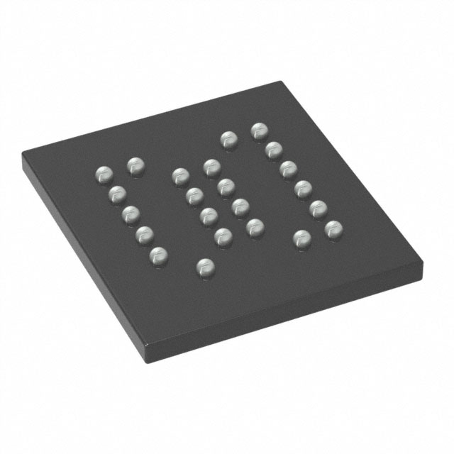 MT25QU256ABA8E55-0SIT TR IC FLASH 256MBIT SPI 23XFWLBGA
