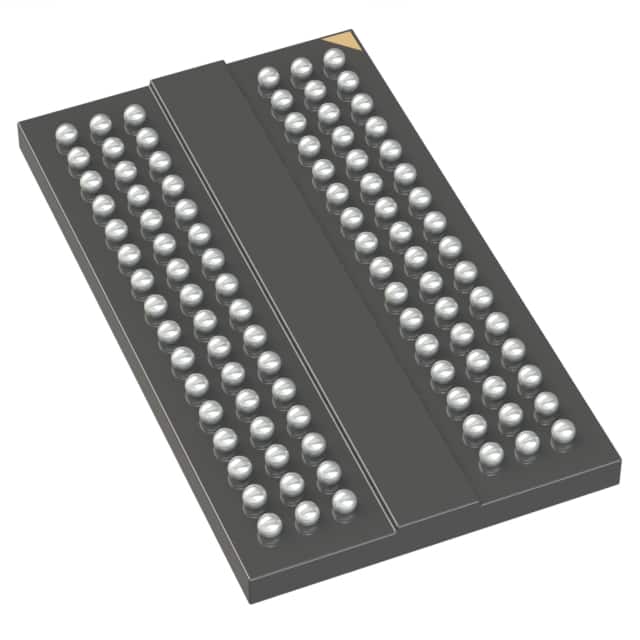 MT41K256M16TW-107:P TR IC DRAM 4GBIT PAR 96FBGA