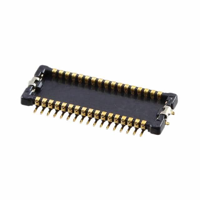 AXK8L34125BG CONN HDR 34POS SMD GOLD