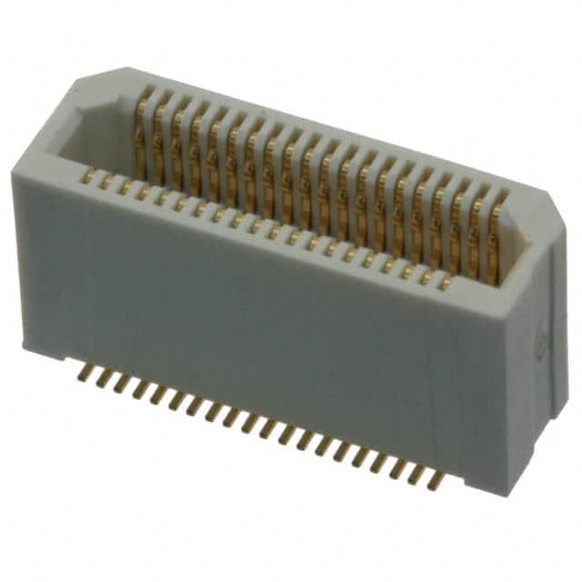 AXK5S40337YG CONN SOCKET 40POS SMD GOLD