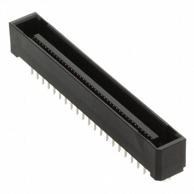 TX25-80P-6ST-H1E CONN PLUG 80POS VERT GOLD
