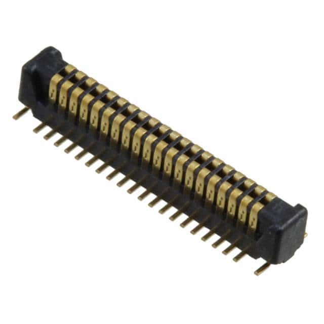 AXT440224 CONN HDR 40POS SMD GOLD