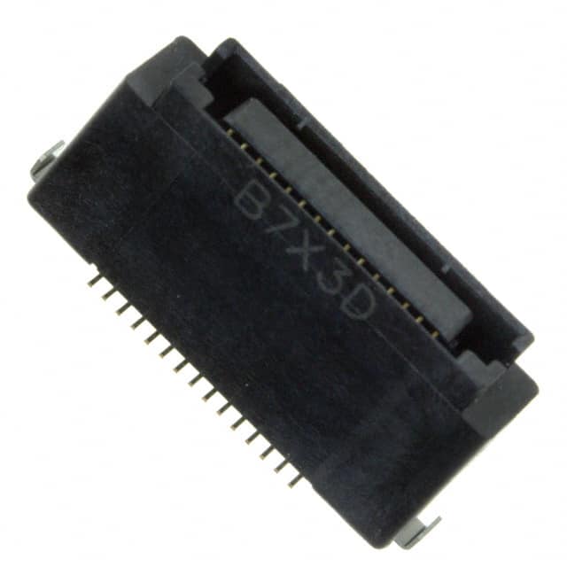 KX14-30K8DE CONN RCPT 30POS SMD GOLD