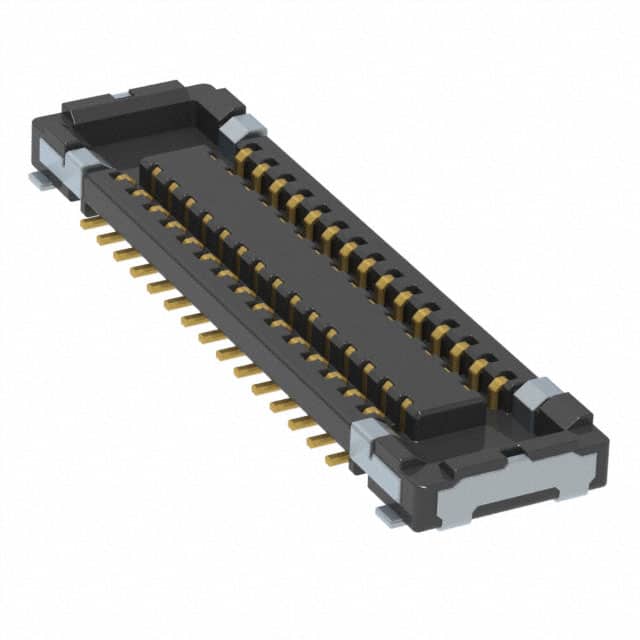 AXG730044 CONN SOCKET 30POS SMD GOLD