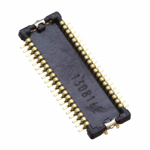 AXK8L40124BG CONN HDR 40POS SMD GOLD