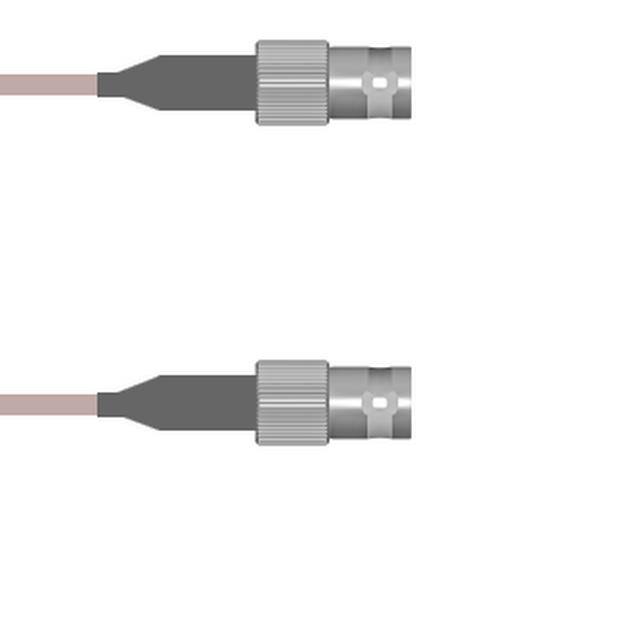 Q-0B00B000H036i CBL ASSY BNC JACK RG142 36"