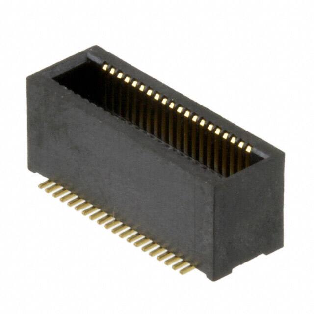 WR-40P-VF60-N1 CONN PLUG 40POS SMD GOLD