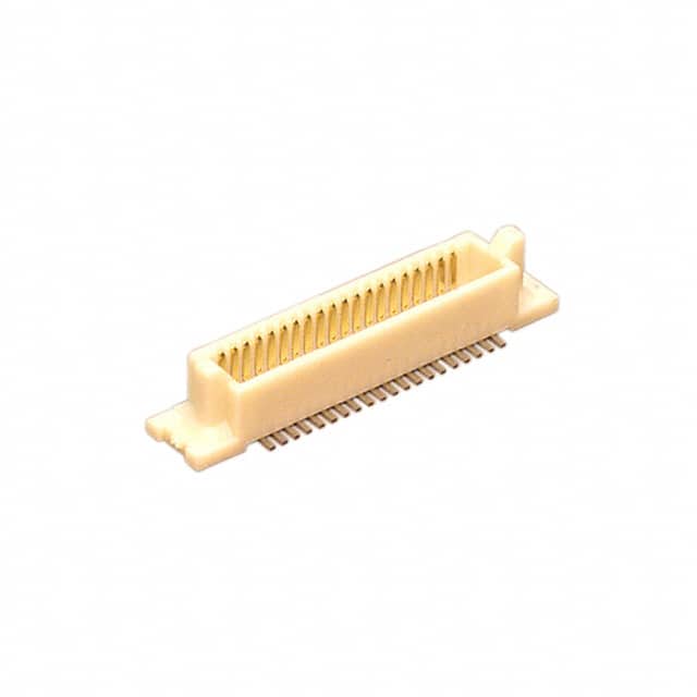 FX6A-40P-0.8SV(71) CONN HDR 40POS SMD GOLD