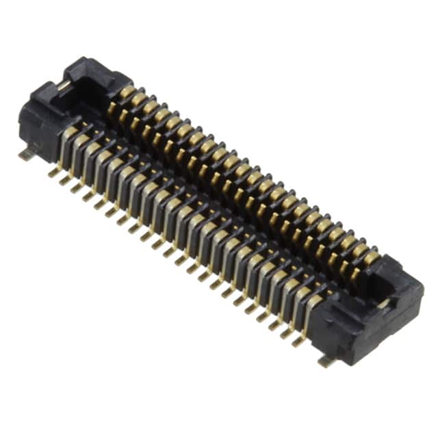 AXT344154 CONN SOCKET 44POS SMD GOLD