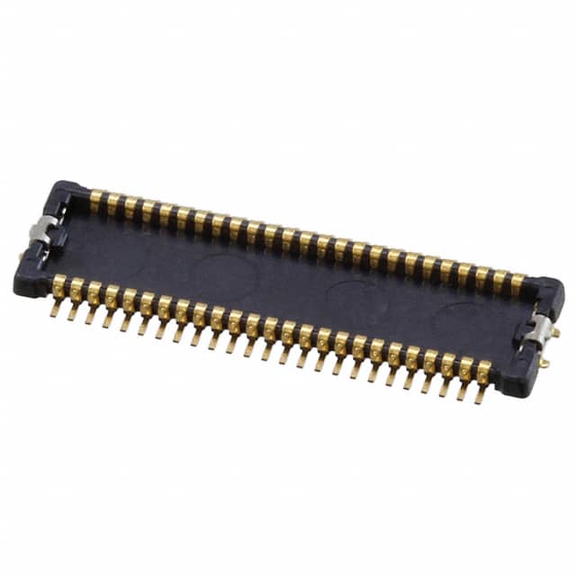AXK8L50125BG CONN HDR 50POS SMD GOLD