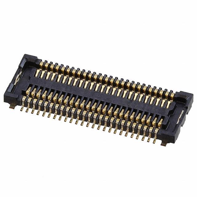 AXK7L50223G CONN SOCKET 50POS SMD GOLD