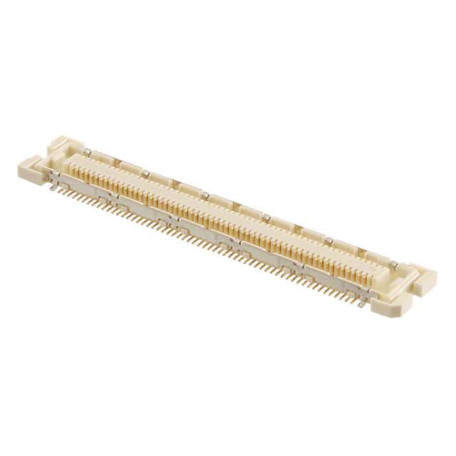 FX11LB-116S-SV(21) CONN RCPT 116POS SMD GOLD