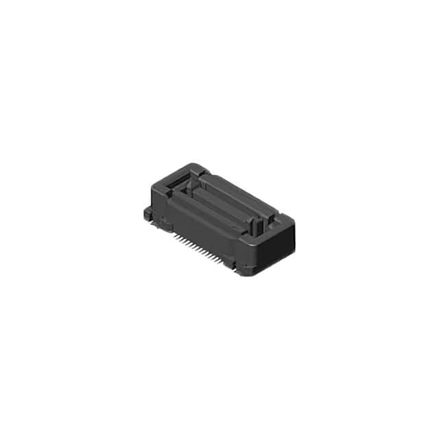 AX01F030VAABR500 CONN FLOATING SIDE STR 30 POS