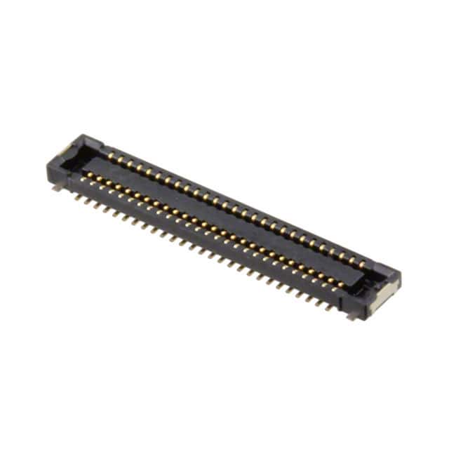 AXE554124 CONN SOCKET 54POS SMD GOLD