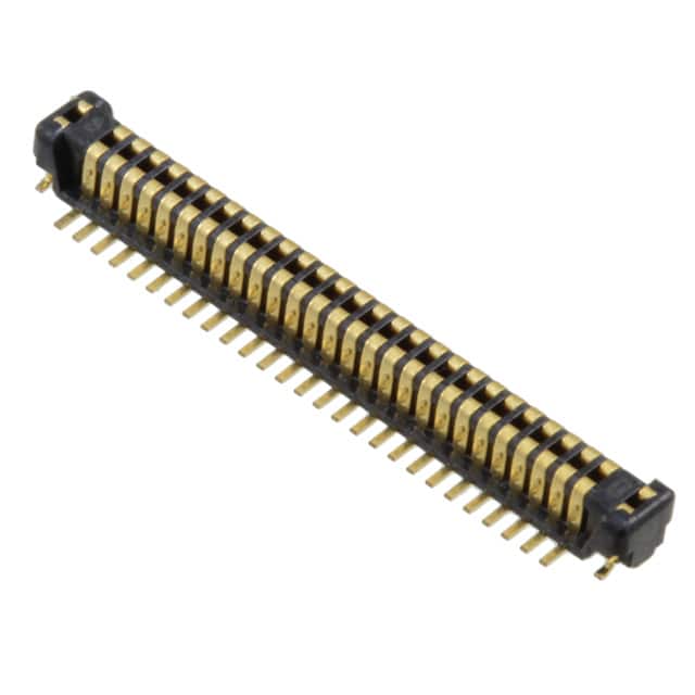 AXT454114 CONN HDR 54POS SMD GOLD