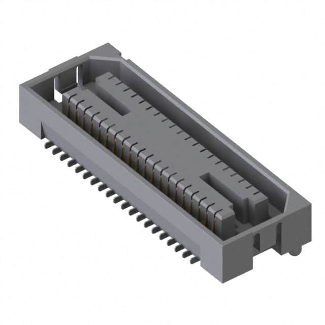 BSE-020-01-F-D-A-FL CONN RCPT 40POS SMD GOLD